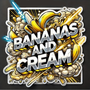 BANANAS & CREAM