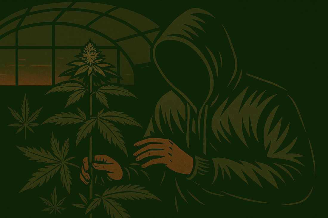 🕶️ Warum viele Breeder anonym bleiben wollen