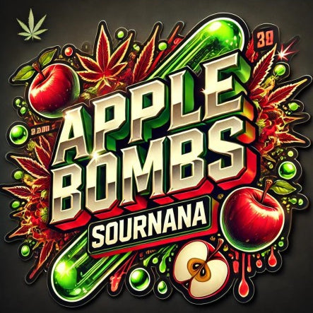 APPLE BOMBS