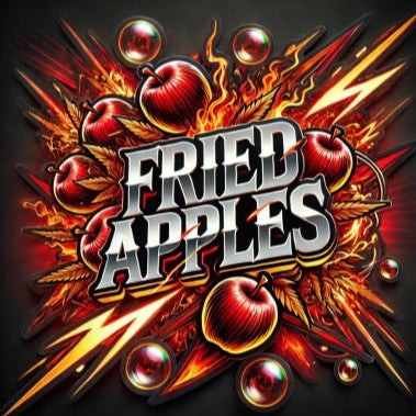 FRIED APPLES