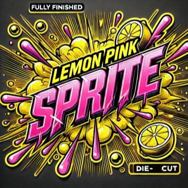 LEMON PINK SPRITE