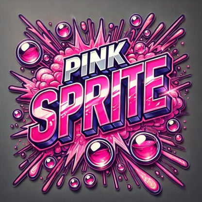 PINK SPRITE